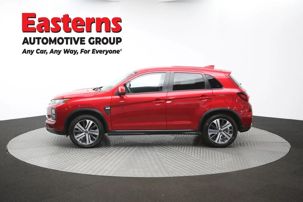 Used 2025 Black Mitsubishi 2.0 ES image 59