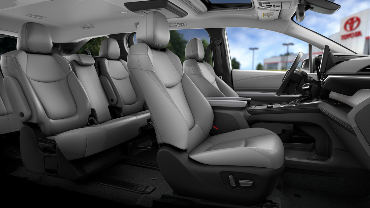 New 2026 Wind Chill Pearl Toyota XLE image 42