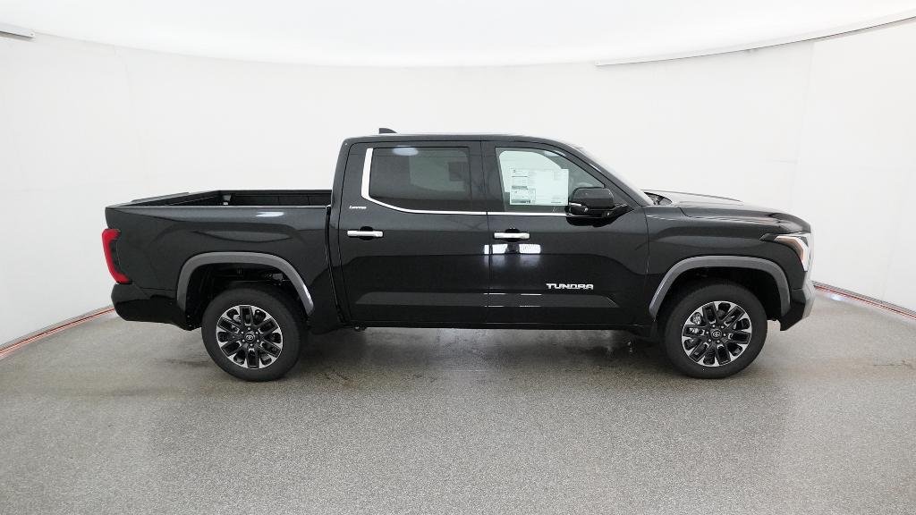 New 2026 Midnight Black Metallic Toyota Limited image 44
