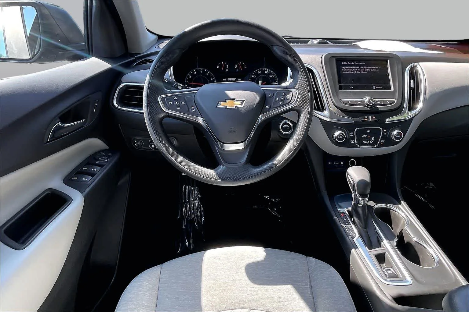 Used 2024 Mosaic Black Metallic Chevrolet LS image 10