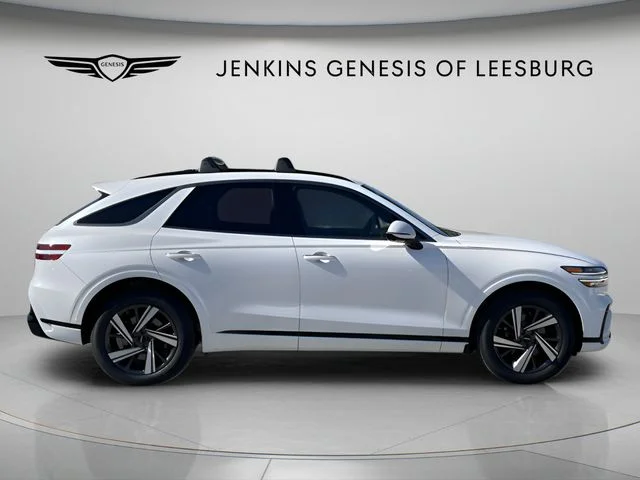 Used 2026 White Genesis 3.5T Sport Advanced image 2