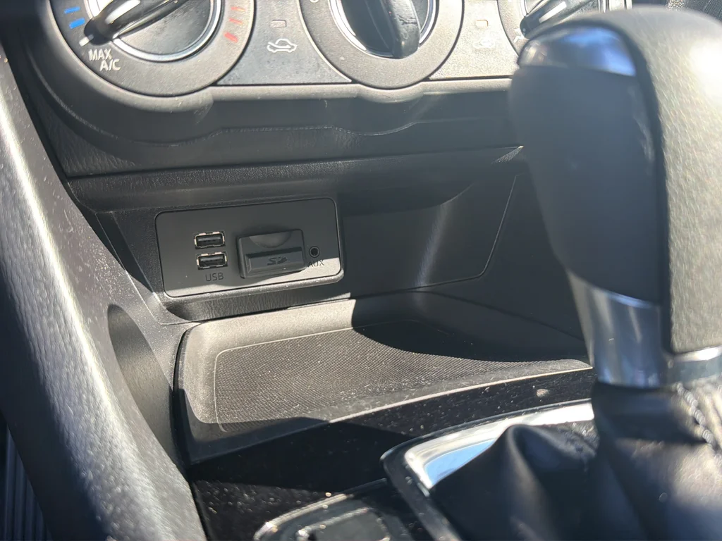 Used 2018 Red Metallic Mazda Sport image 26