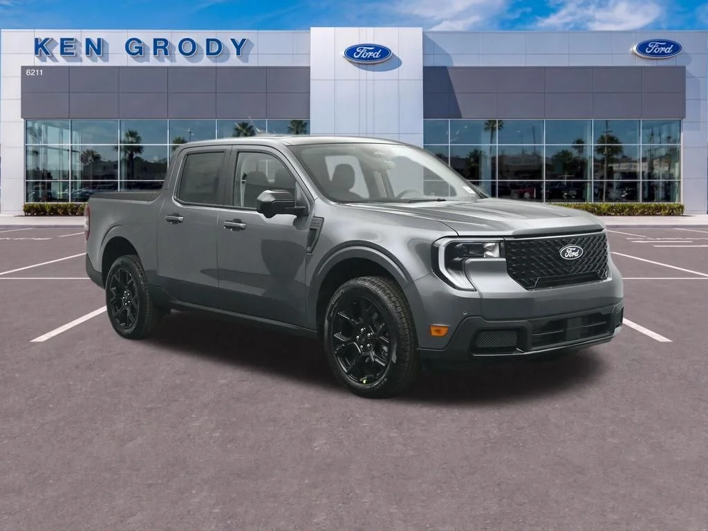 2026 Ford Maverick Lariat AWD's photo