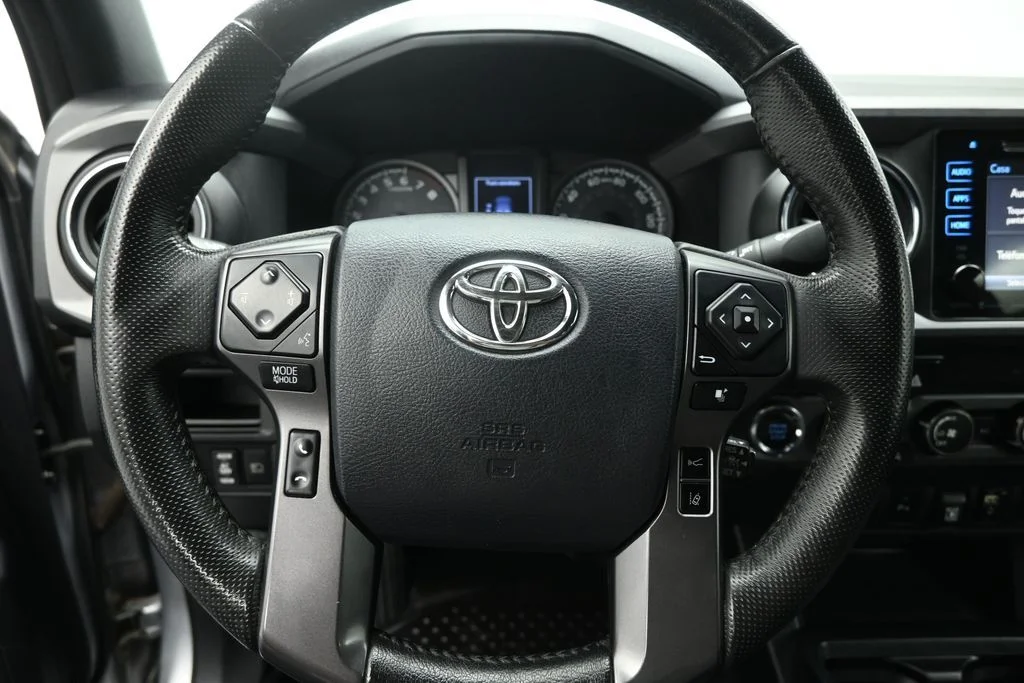 Certified Used 2019 Silver Toyota TRD Off-Road image 13
