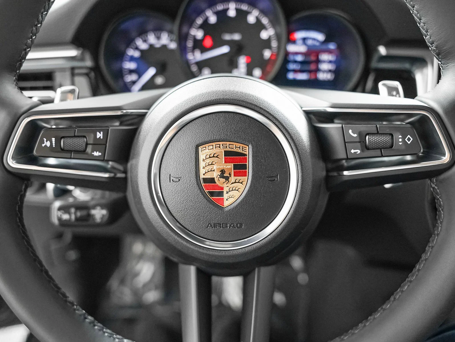 New 2026 VOLCANO GREY Porsche  image 17