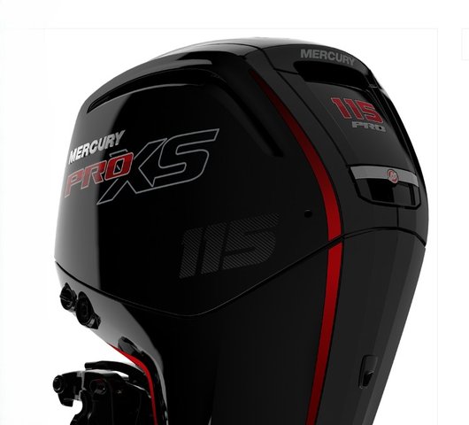 2025 MERCURY MARINE 115HP PRO-XS CT 25