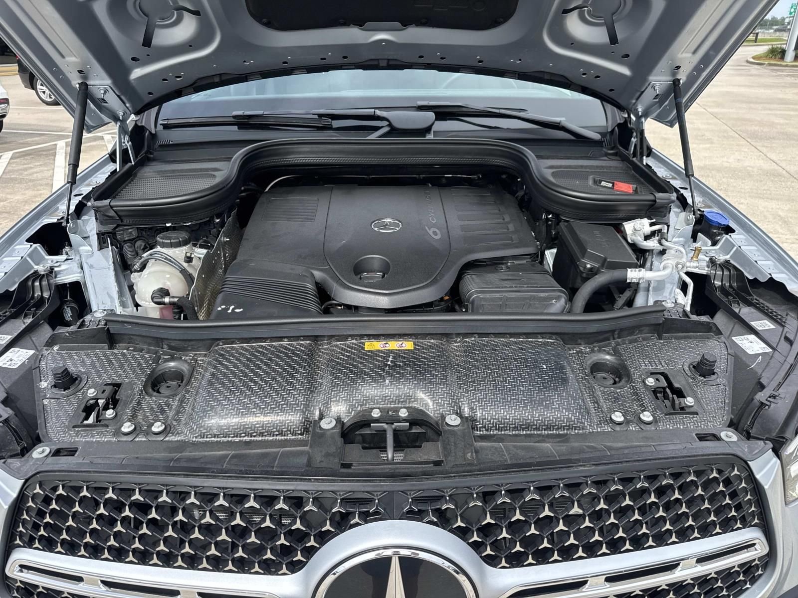 2026 Mercedes-Benz GLE Coupe GLE450 - Photo 8