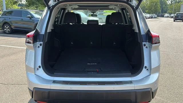 Certified Used 2024 Silver Nissan SV image 27