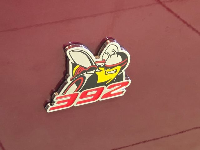 Used 2023 Octane Red Pearlcoat Dodge R/T Scat Pack image 20
