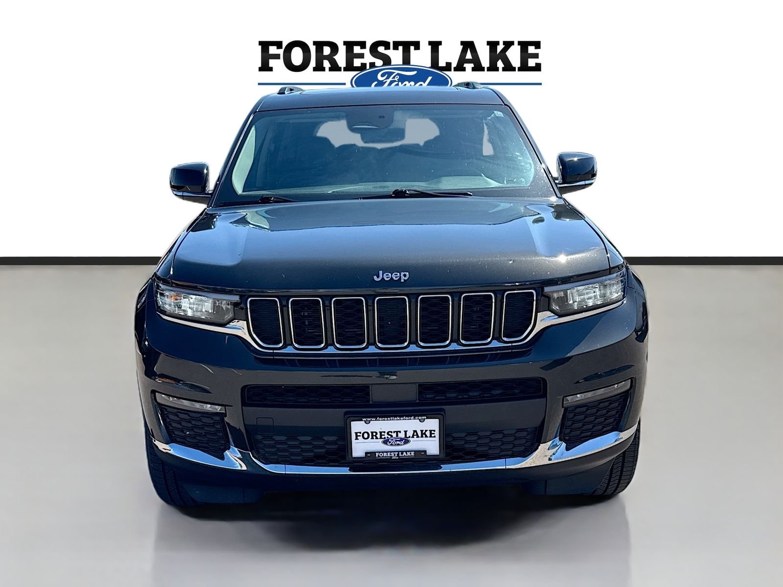 Used 2023 Jeep Grand Cherokee L Limited with VIN 1C4RJKBG8P8854241 for sale in Inver Grove Heights, Minnesota
