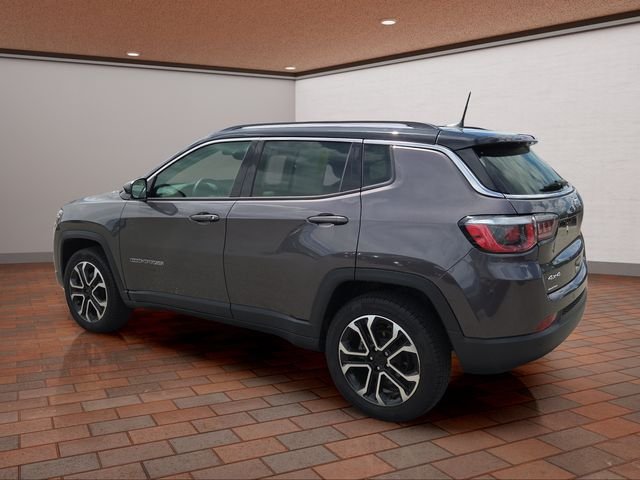 2022 Jeep Compass Limited - Photo 29