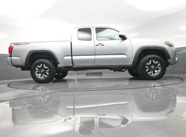 Used 2017 Silver Toyota TRD Off-Road image 48