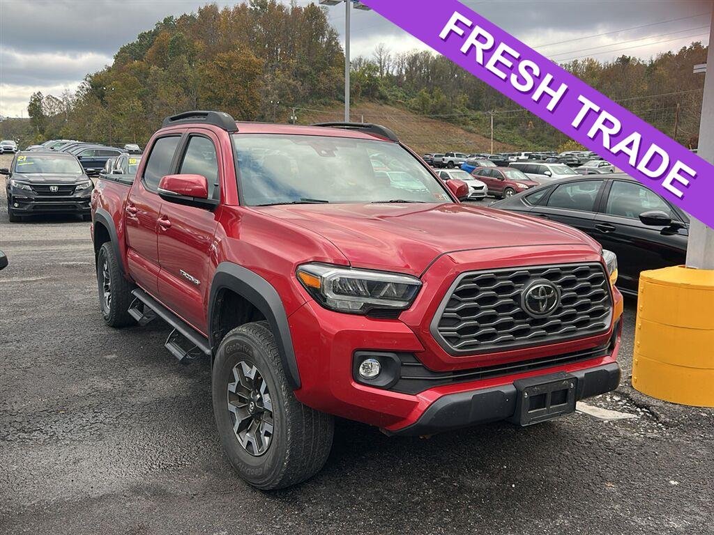 2021 Toyota Tacoma