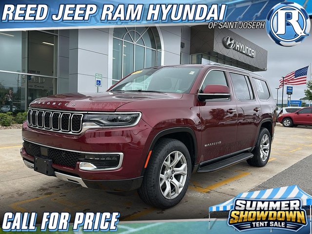 2022 Jeep Wagoneer Series II