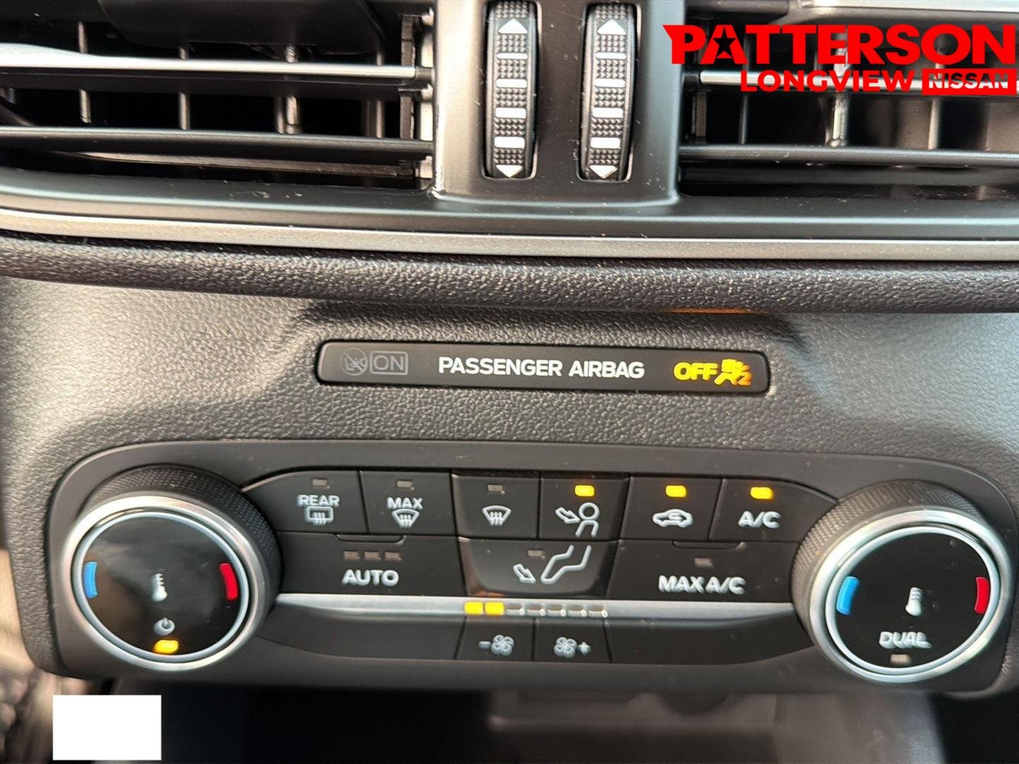 Used 2026 Carbonized Gray Metallic Ford Active image 9