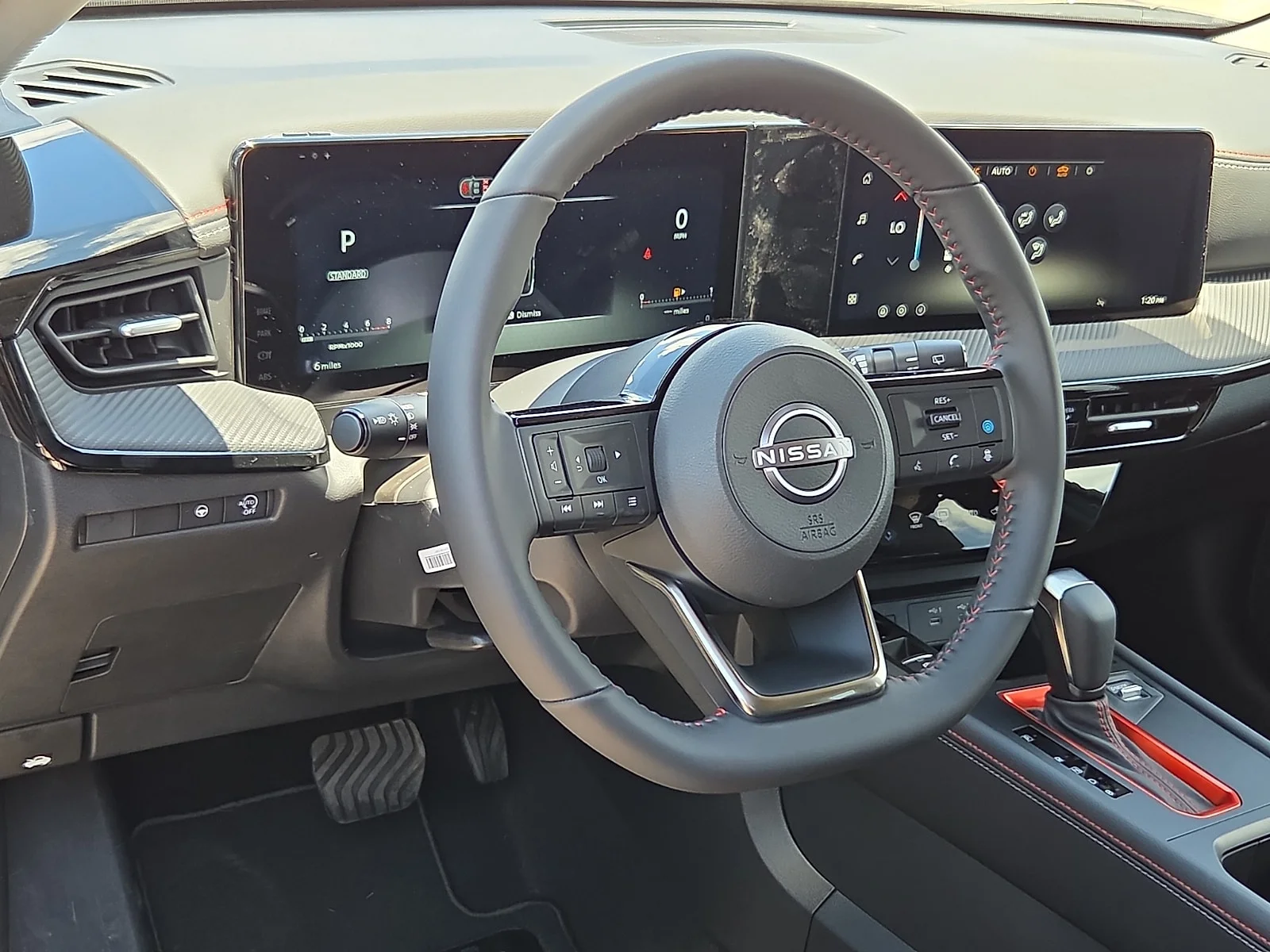 New 2026 CBF Canyon BRO Nissan SR Front-Wheel Drive image 15