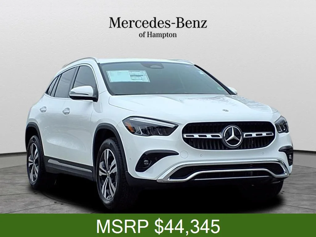 2025 Mercedes-Benz GLA GLA 250's photo