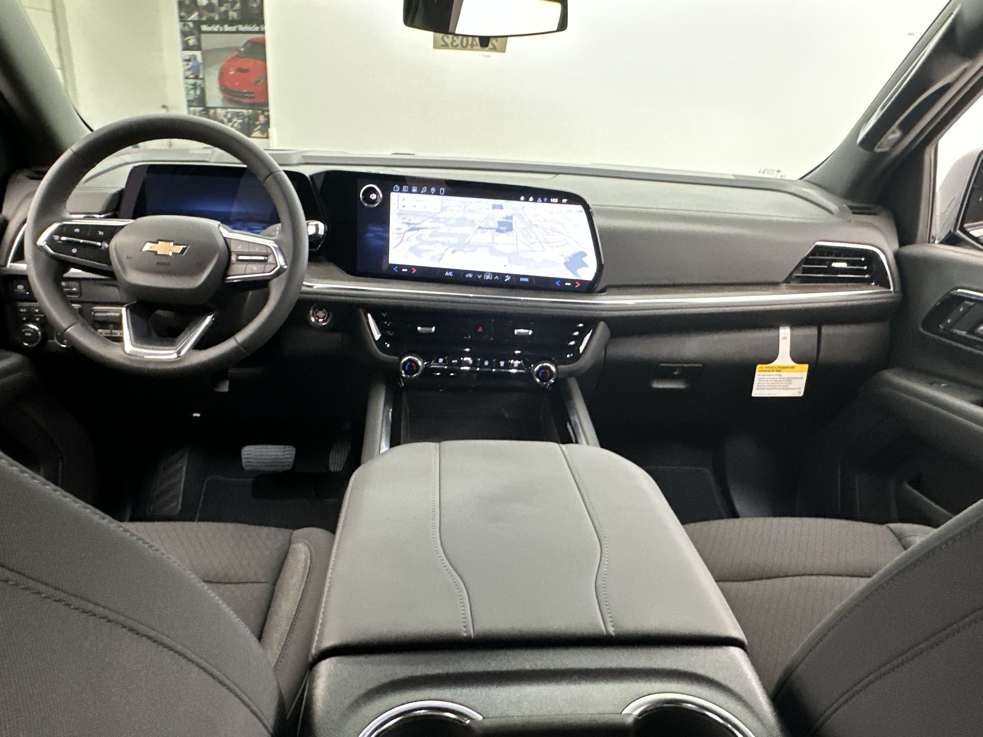 2026 Chevrolet Tahoe LS - Photo 76