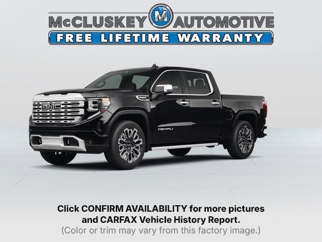 2025 GMC Sierra 4WD Crew Cab Short Box Denali Ultimate's photo