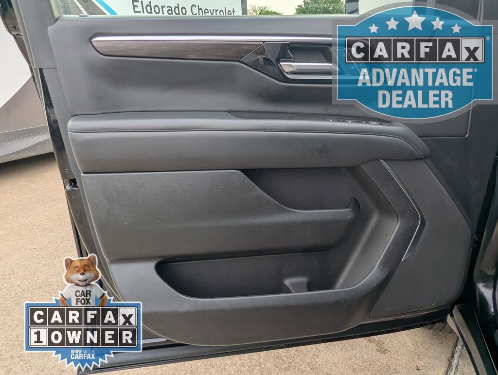 Certified Used 2025 Black Chevrolet Z71 image 15