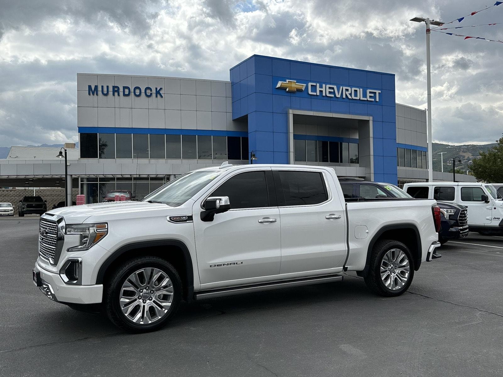 2020 GMC Sierra 1500