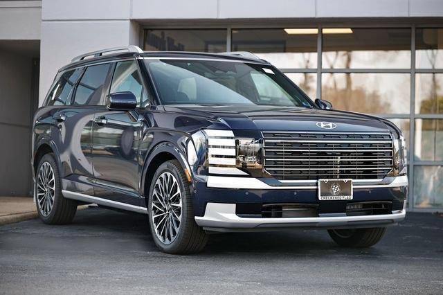 New 2026 Pacific Sapphire Hyundai Calligraphy image 1