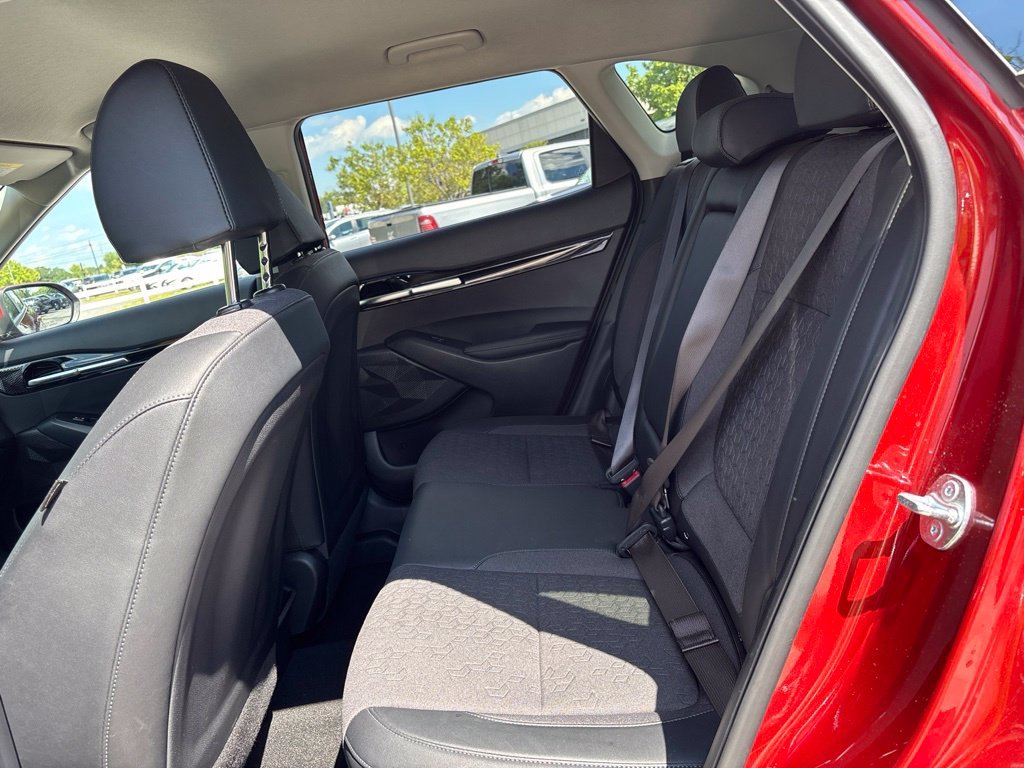 Used 2025 Orange Kia S image 12