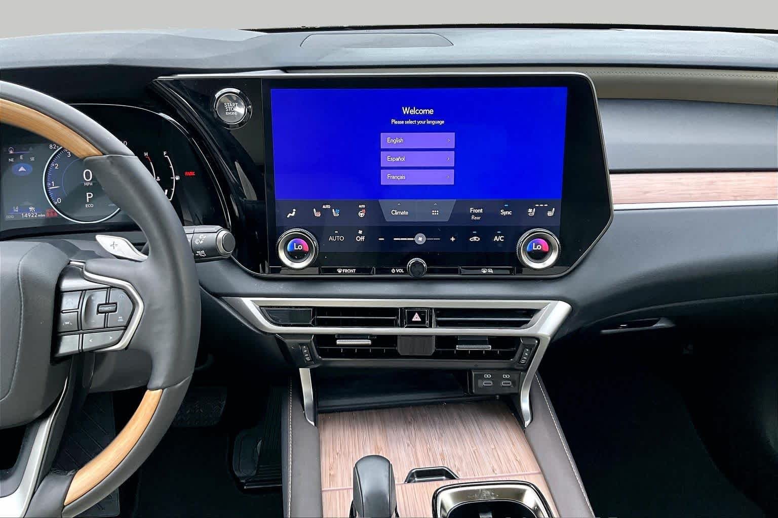 Used 2024 Nightfall Mica Lexus Premium image 7