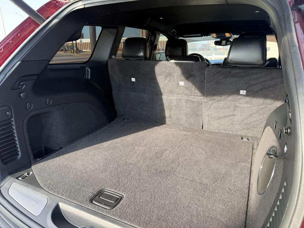 Used 2019 Red Jeep Limited X image 12