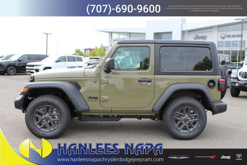 New 2026 41 Exterior Paint Jeep Sport S image 2