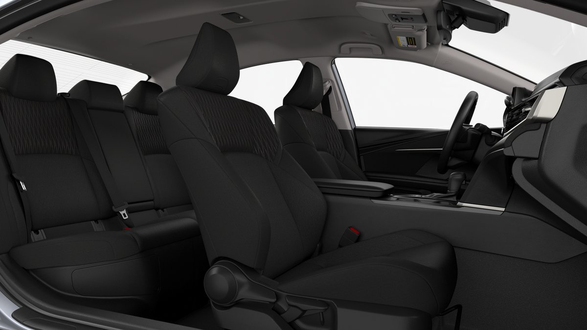 New 2026 Black Toyota LE image 20