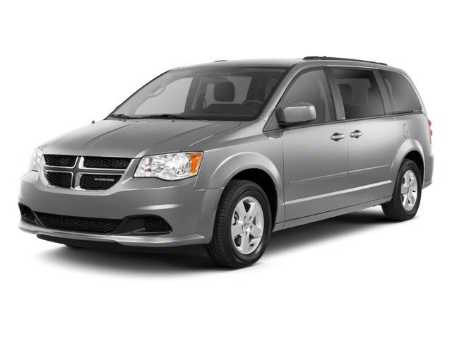 2012 Dodge Grand Caravan SXT