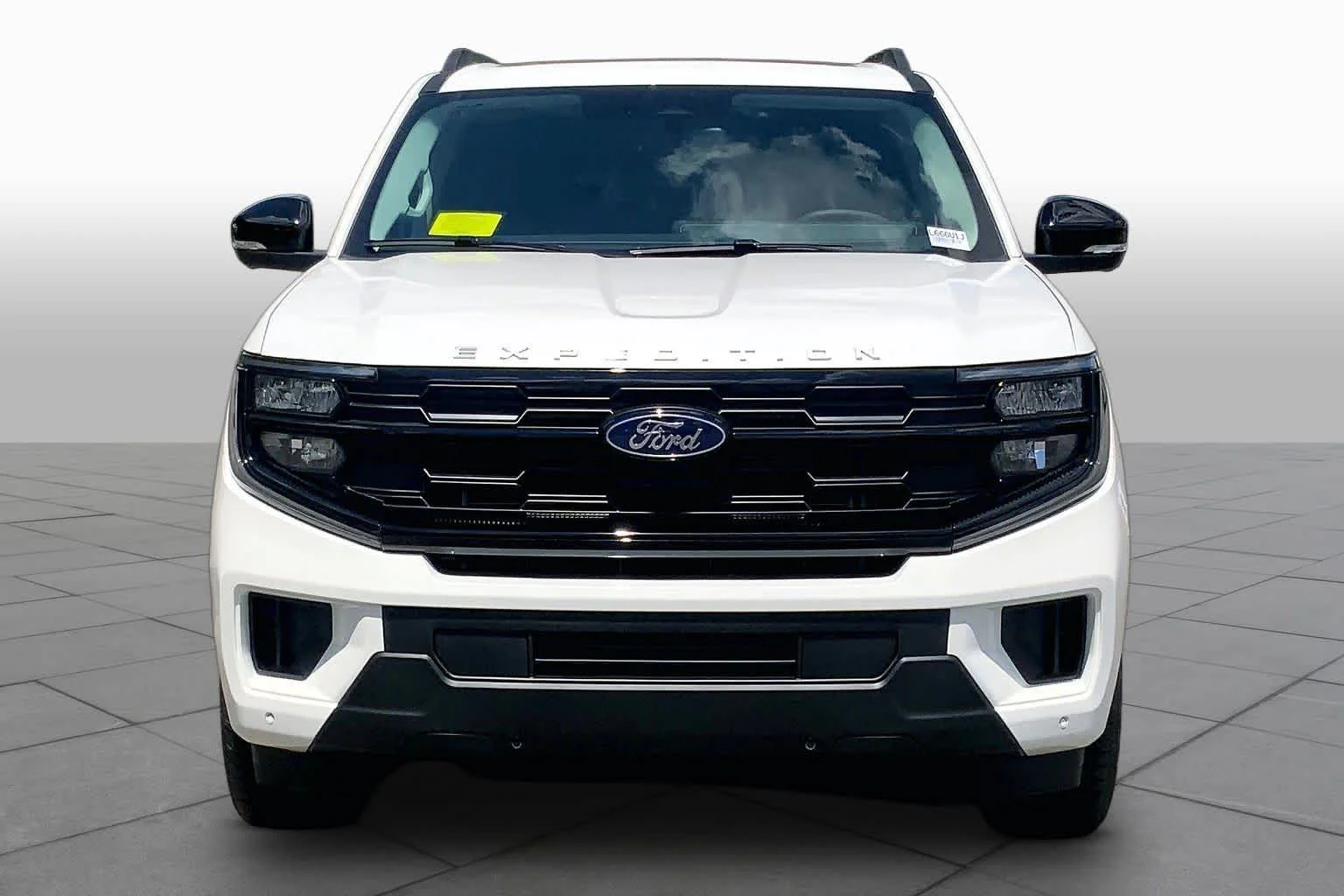 New 2026 Star White Metallic Tri-Coat Ford Active image 2