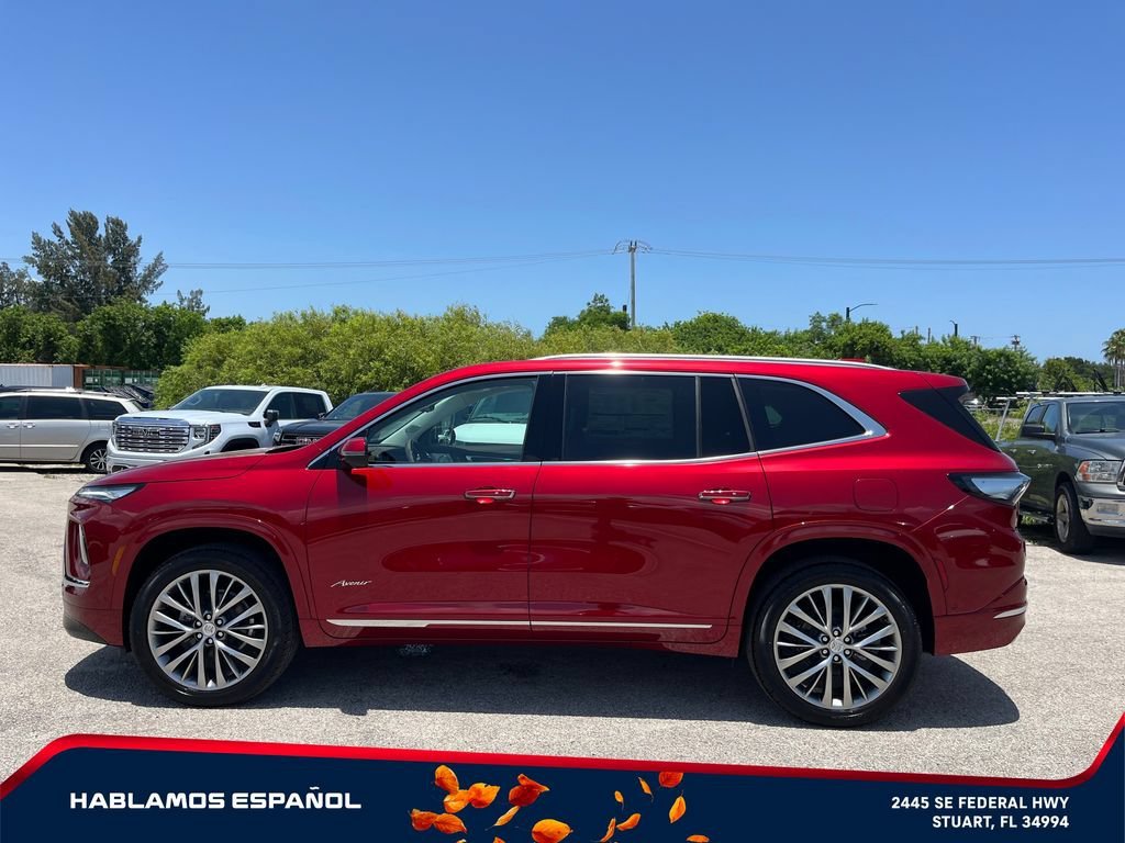 2026 Buick Enclave Avenir - Photo 4