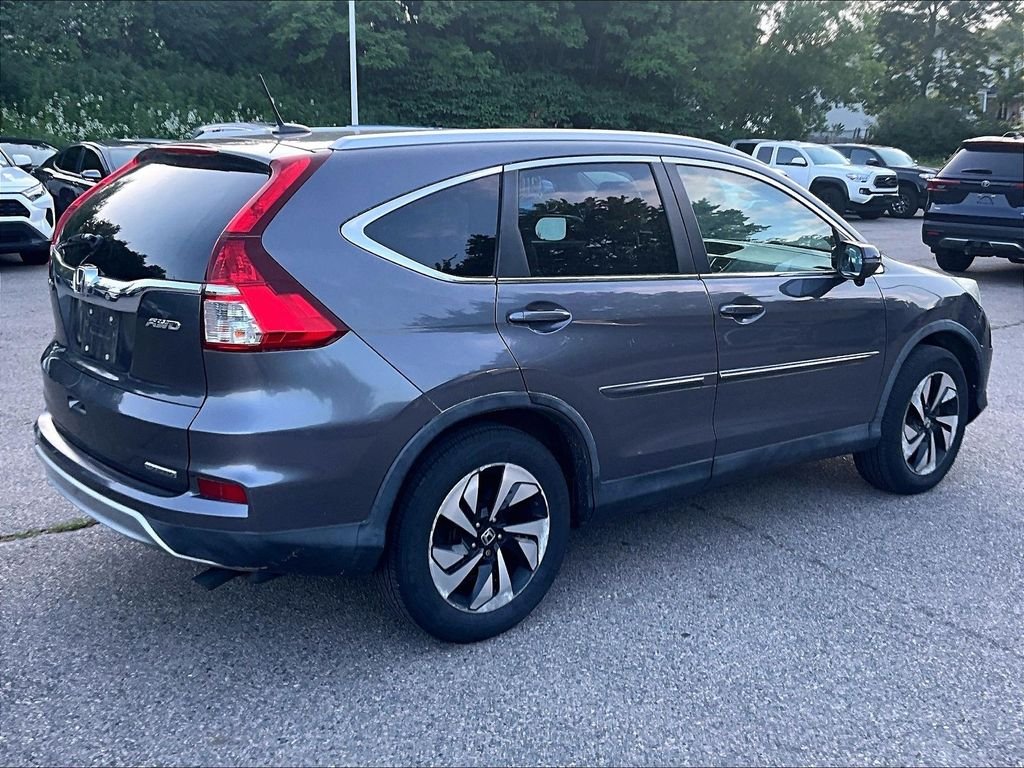 Used 2015 Gray Honda Touring image 6