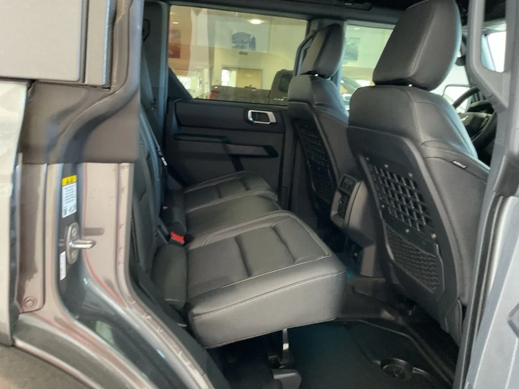 New 2026 Carbonized Gray Metallic Ford Big Bend® image 18