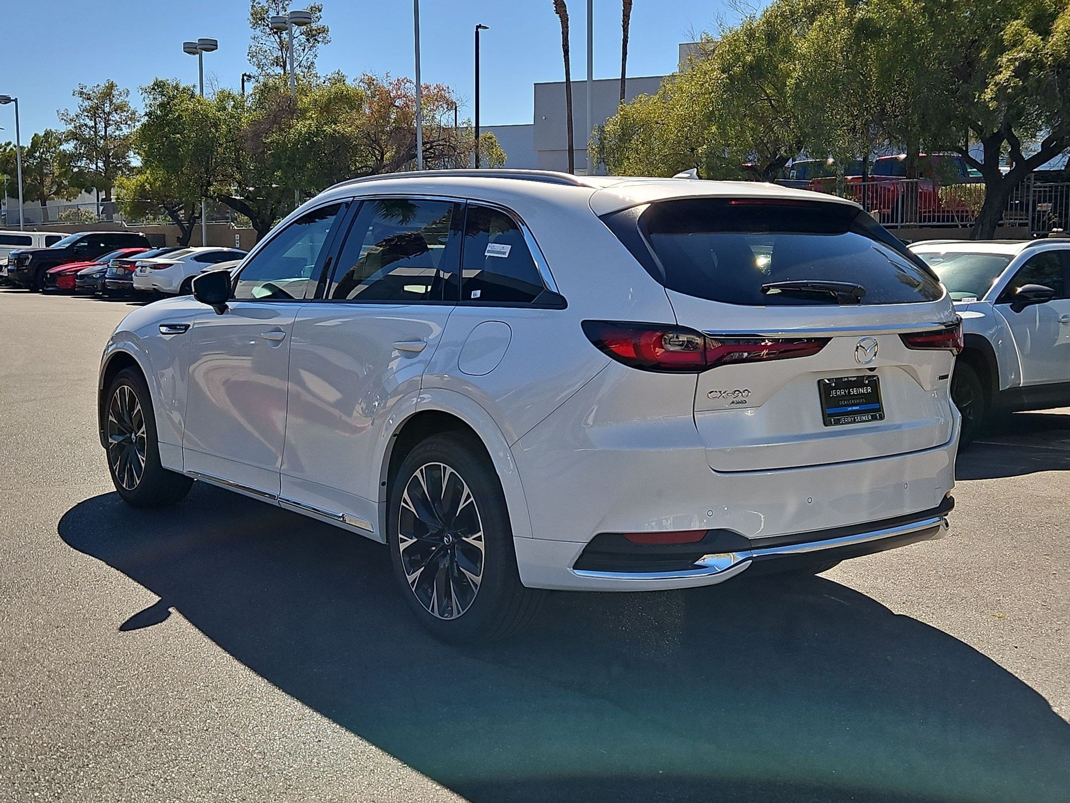 2026 Mazda CX-90 Premium Plus Package - Photo 10