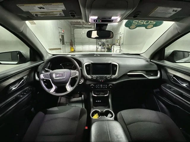 2022 GMC Terrain SLE - Photo 19