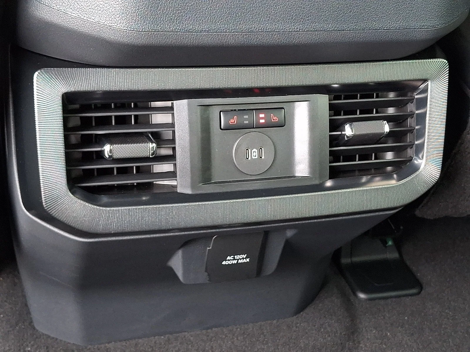Used 2026 Star White Metallic Tri Coat   Az Ford Platinum image 11