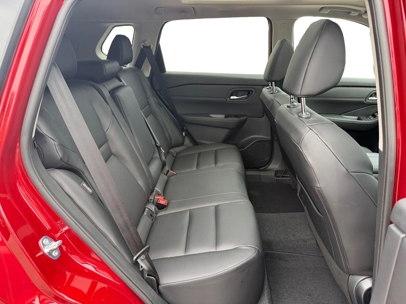 New 2026 Scarlet Ember Tintcoat Nissan Dark Armor image 25