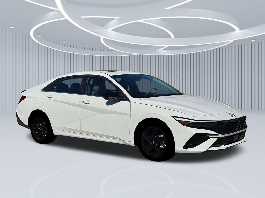 New 2026 White Hyundai SEL Sport Premium image 29