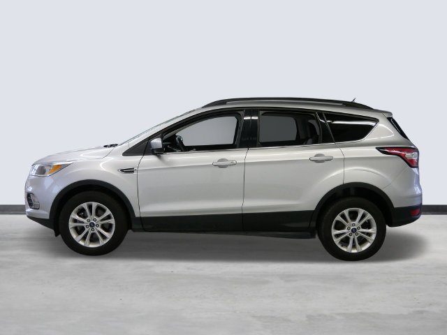 Certified Used 2018 Ingot Silver Ford SE image 2