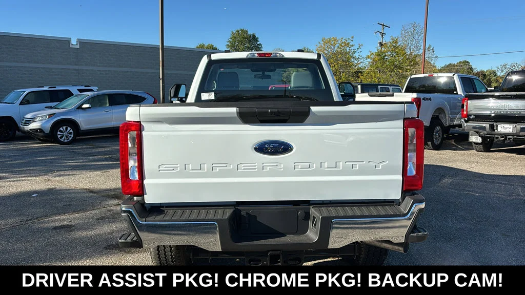 New 2026 White Ford XL image 29