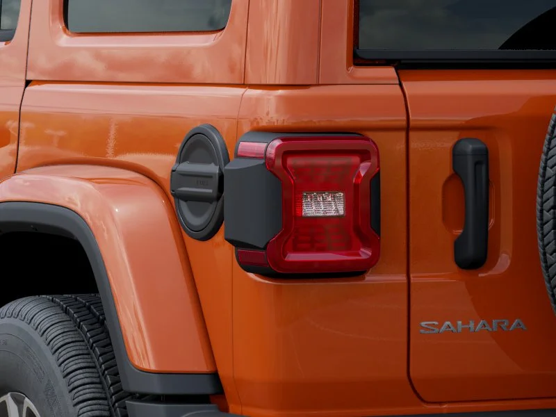 New 2027 Joose Jeep Sahara image 35