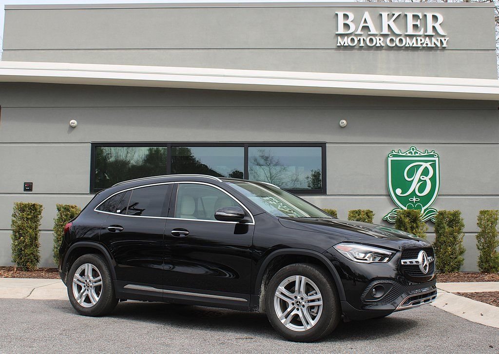 2023 Mercedes-Benz GLA