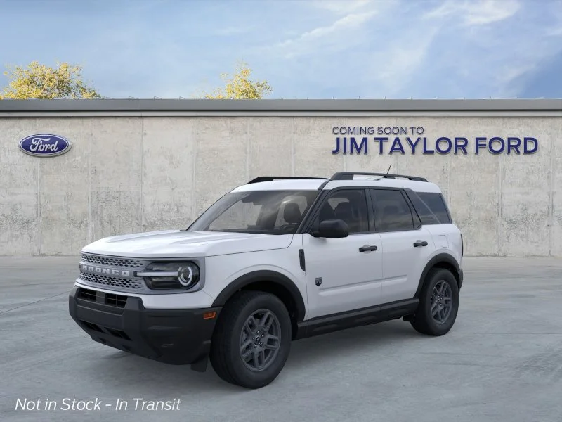 New 2026 Oxford White Ford Big Bend® image 2