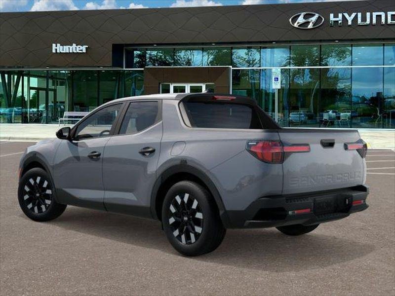 New 2026 Hampton Gray Hyundai SE FWD image 5