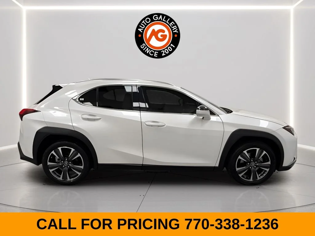 2021 Lexus UX