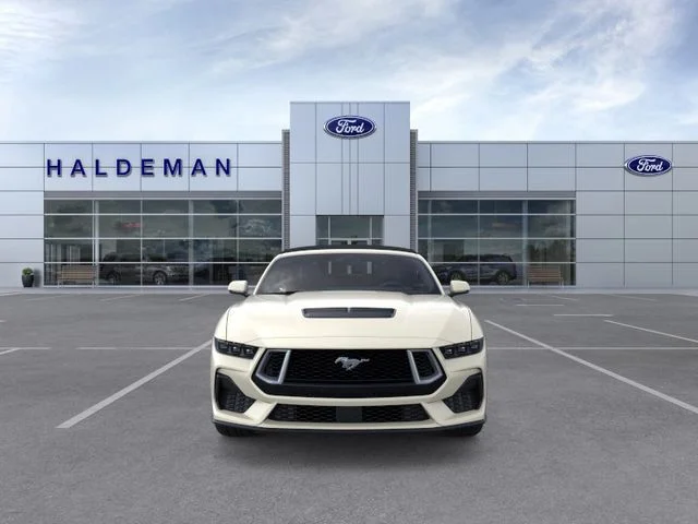 2025 Ford Mustang GT Premium Convertible - Photo 6