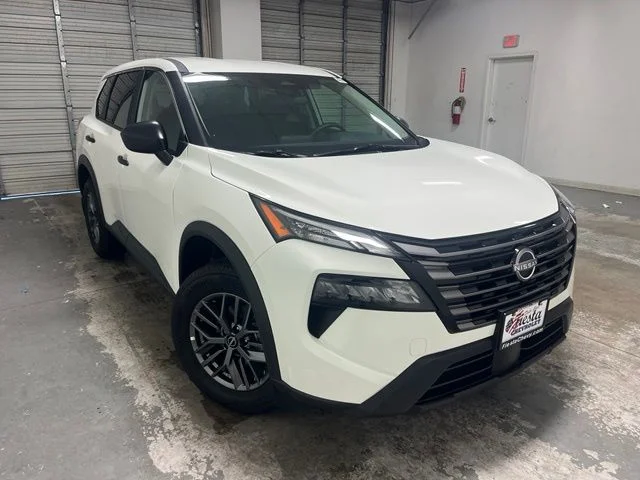 2026 Nissan Rogue S